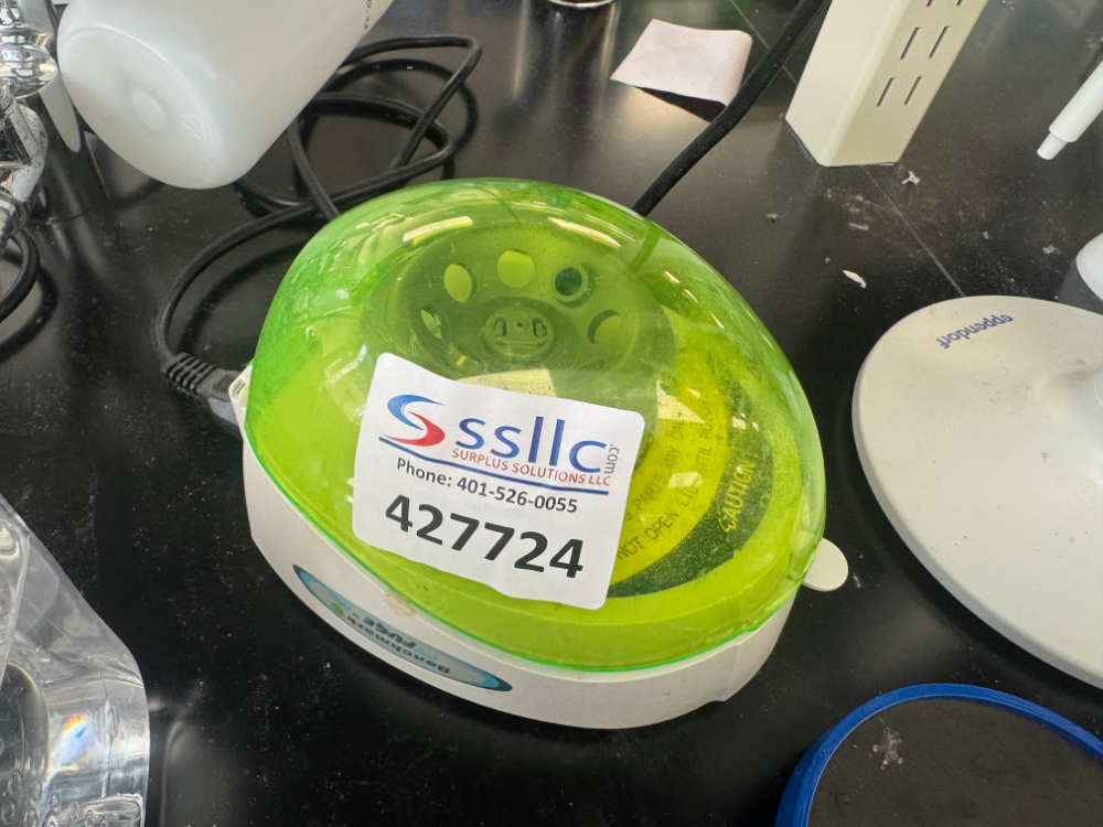 Image of Benchmark myFuge Mini Centrifuge